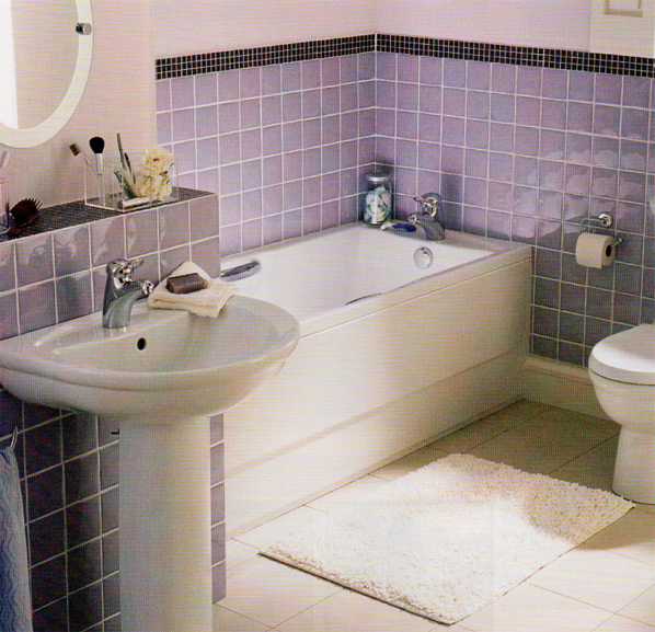 Strong ceramics and easy-clean finishes are hallmarks of Armitage Shanks.