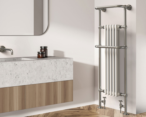 Vogue UK offers bespoke designs to suit any bathroom interior.