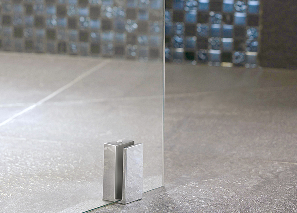 Level-access wetrooms are ideal for accessible and inclusive showering.